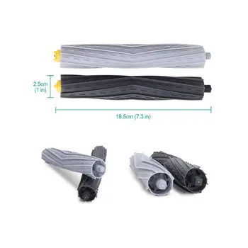 

2020 New Roller Brush Hepa Filter Side Brush Replacement Parts Set for Roomba 800 Series