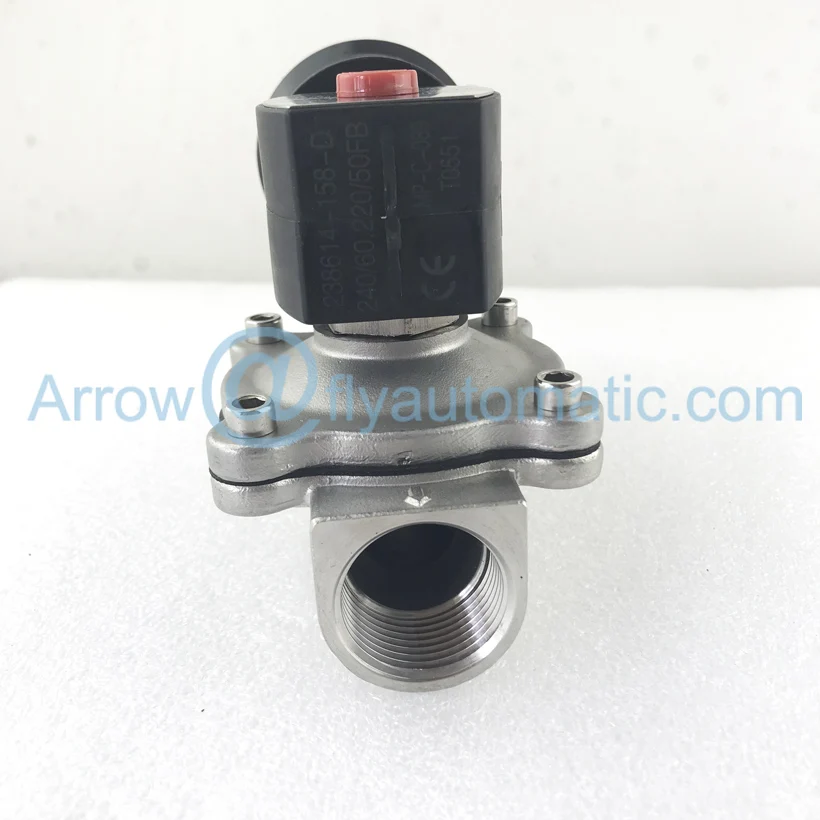 ASCO VCEFCM8210G089 VCEFCM8210D089 " взрывозащищенный пилотный электромагнитный клапан общего обслуживания