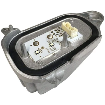 

NightAngel NEW DRL Module For 2013 Audi Q5 LED Headlight Daytime Running Light Control Unit Right Passenger Side 3 Year Warranty