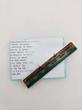 

thermal printhead For Godex EZ1100 Plus 1000W EZ-1100 EZ-1200 EZ-2100 EZ-2200 EZ-1100 PLUS 203dpi printer parts