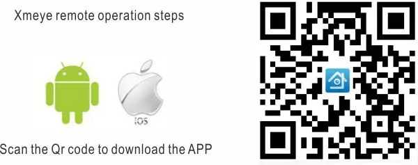XM qr-code