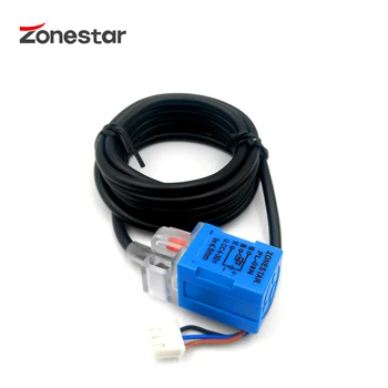 

ZONESTAR PL-08N 5V Wrok Voltage Bed Auto Leveling Position Sensor Probe Proximity Sensor 3D Printer DIY Kit