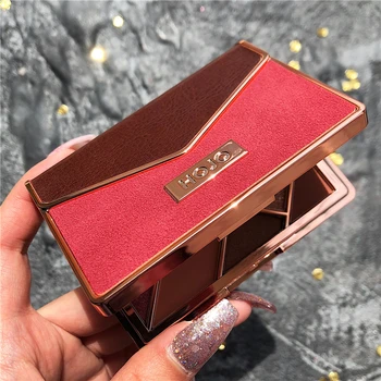 

HOJO Nude Eye Shadow Palette 11 Color Eyeshadow Shimmer Matte Glitter Powder Waterproof Paleta De Sombra Makeup Pallete