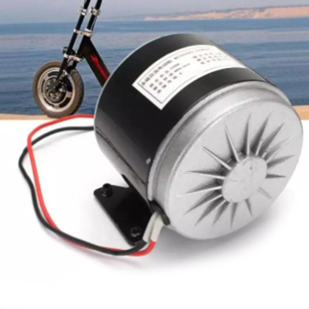 

24V 250W High-Speed Brushed DC Motor Electric Scooter Folding Bicycle Electric Bicycles Brush Motor Bike Electric Bicycle Motor