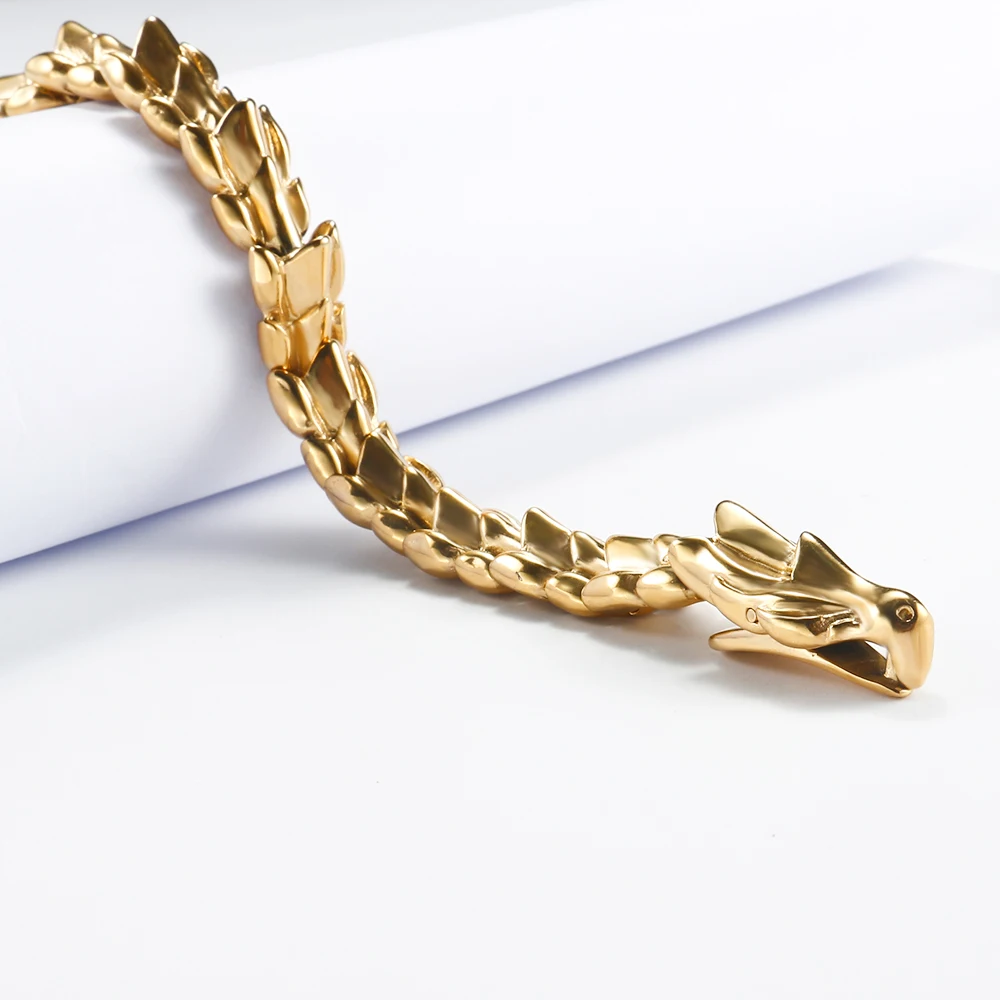 Chain Link Faucet: The Rugged, Artisan-Crafted Bracelet That Transforms  Everyday Wear Into Tribal Statement