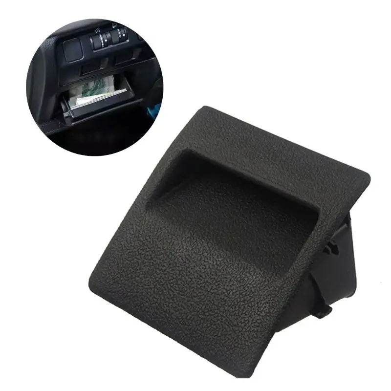 

Car Fuse Box Armrest Storage Box Coin Cards Box Tray Holder for Subaru XV