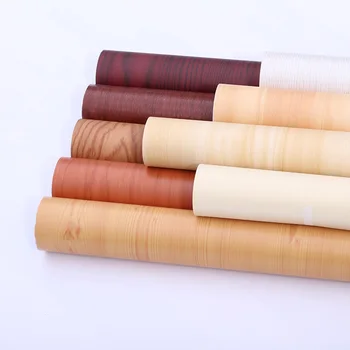 

PVC Self-adhesive Contact Paper Removable Damp-proof Waterproof Wall Cover Home Decor Peel and Stick Wallpaper for Bedroom Walls