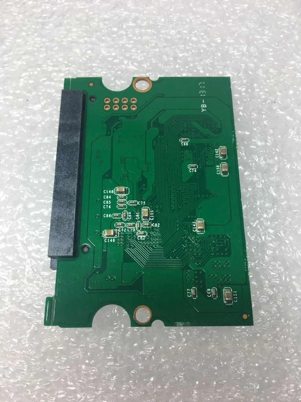 Smi2246xt гнездовой SSD Bga152/Bga132 Твердый диск гнездовой PCB распределительный корпус 2,5"
