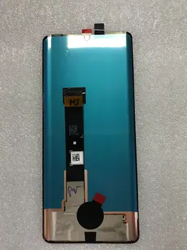 

For LG G9 ThinQ LCD Display Touch Screen Digitizer Panel Assembly + Frame