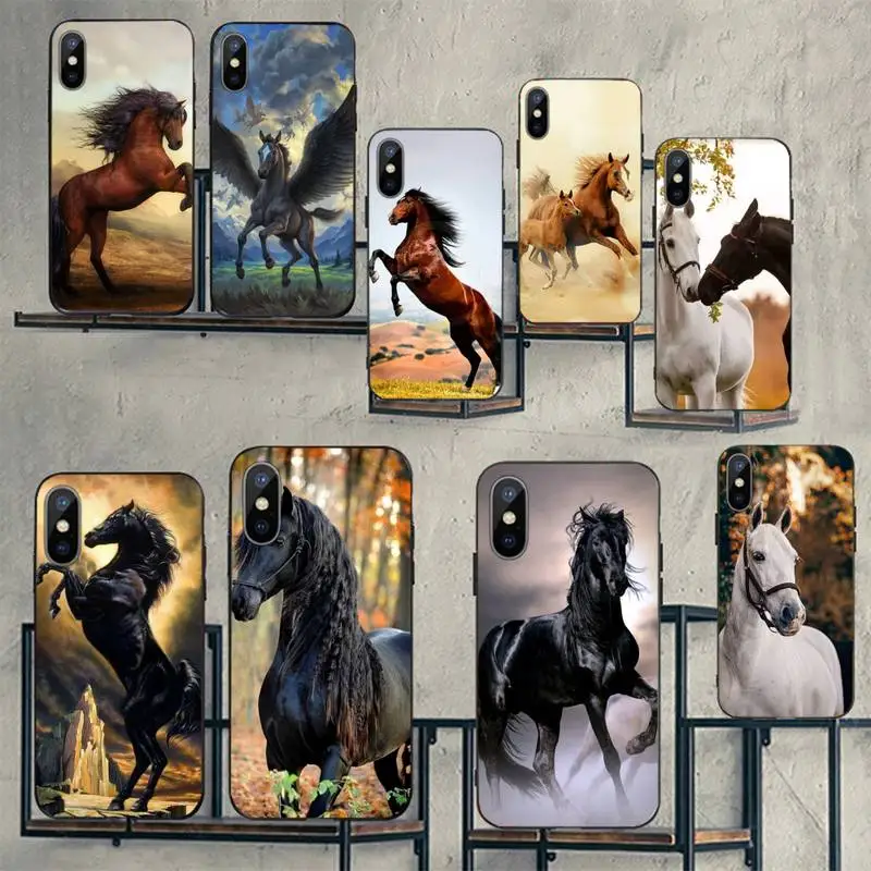 Чехол для iPhone 11 12 pro XS MAX 8 7 6 6S Plus X 5S SE 2020 mini | Мобильные телефоны и аксессуары