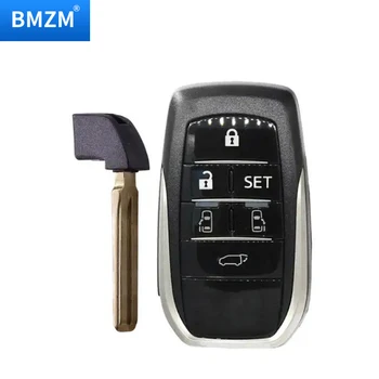 

BMZM TO025 for 6 button 315MHZ smart remote control key / Board 0120 / ID71 CHIP / TOY48