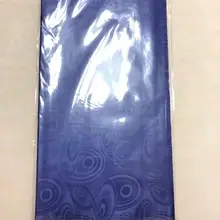 YANTEXTILE Базен Riche ткань аналогичная Австрия Getzner качество жаккард морская парча ткань Дамаск Shadda используется для Дашики