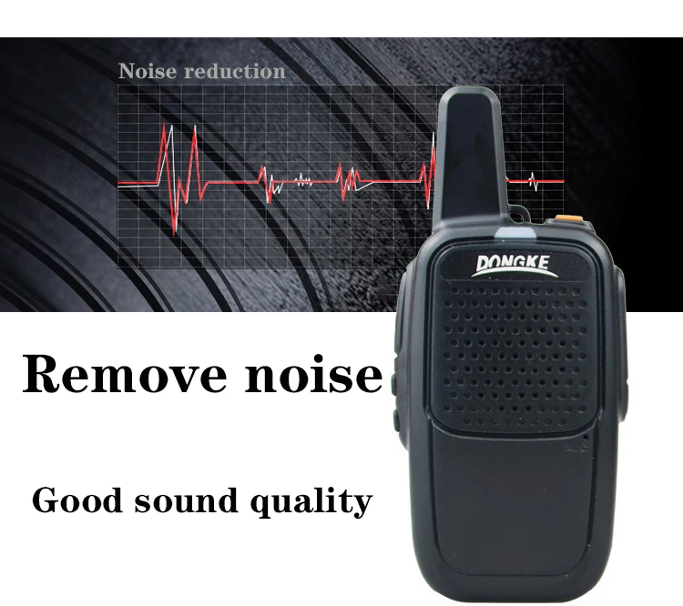 DONGKE 500 Мощные рации PRM446 PRS462 hf трансивер walky talky Профессиональный CB рации радио comunicador