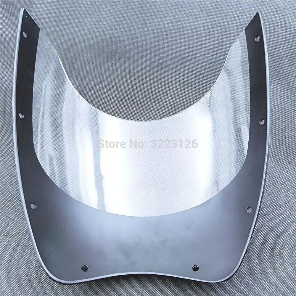 Ветровое стекло мотоцикла ветровое дефлекторы для Yamaha RD250 RZ250 RZ350 RD350LC RD250LC| |