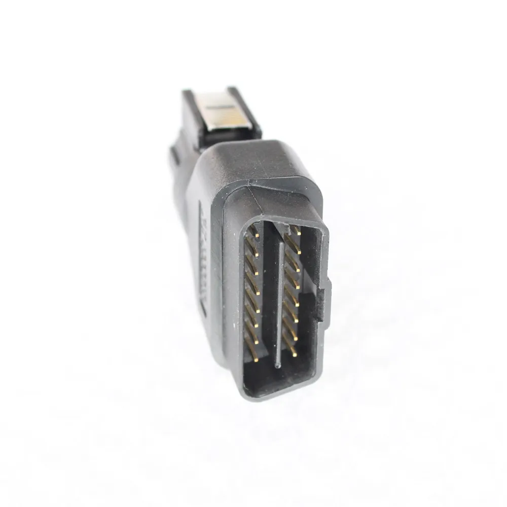 TECH 2 16PIN сканер OBD2 OBDII В комплект поставки входит адаптер 3000098 VETRONIX VTX 02002955