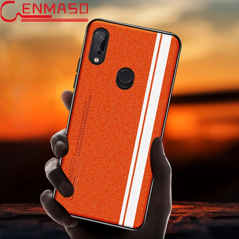

Case for Redmi Note 7 Case Luxury Glitter Pu Leather Capa for Xiaomi Redmi Note 7 Full Protective Shockproof Back Phone Case