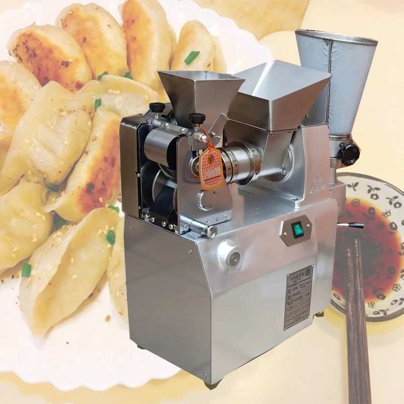 Automatic dumpling maker Dumpling machine Samosa making machine