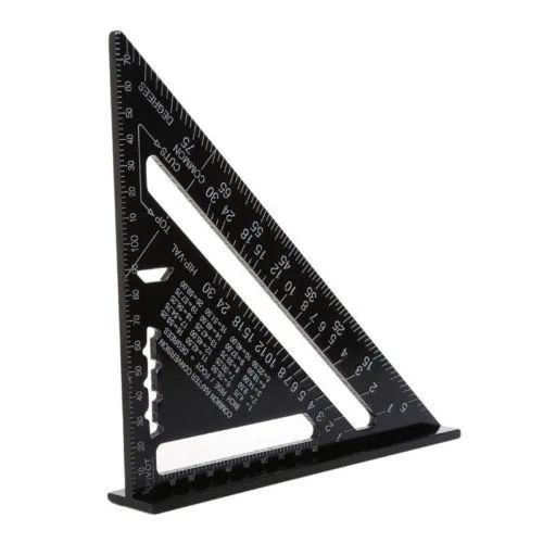 Angle-Ruler-7-12-inch-Metric-Aluminum-Alloy-Triangular-Measuring-Ruler-Woodwork-Speed-Square-Triangle-Angle (5)