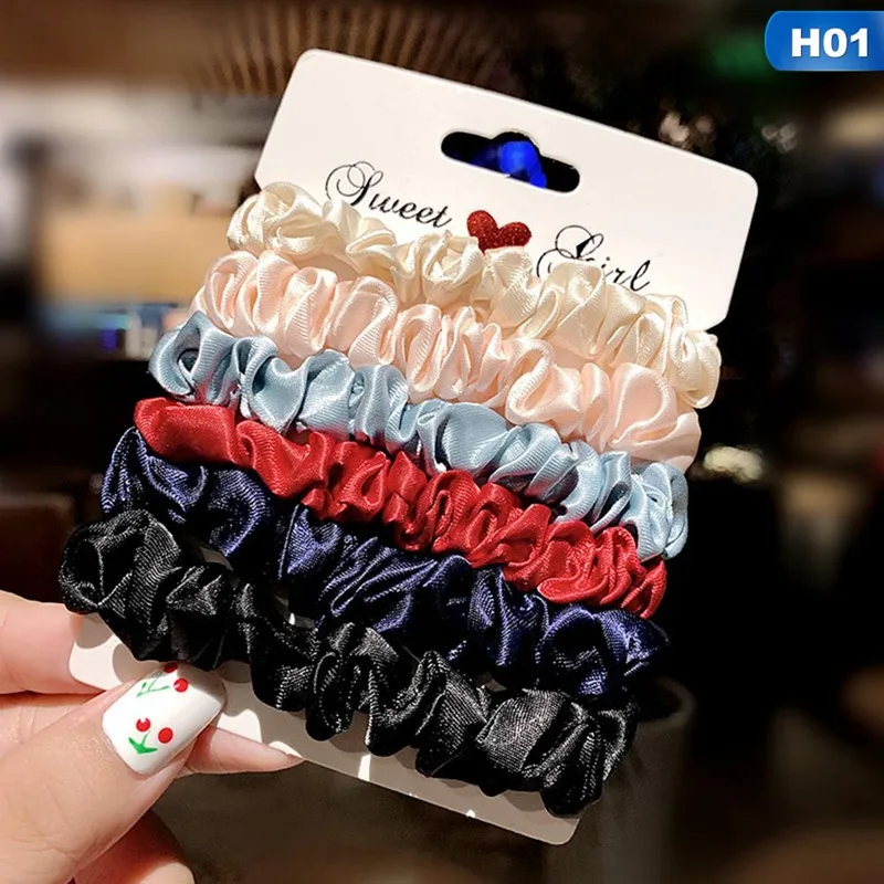 Рисунок 6 - Резинки для волос эластичные для женщин и девушек