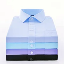 Деловая Мужская и женская профессиональная одежда с индивидуальным логотипом, мужская деловая рубашка, рубашки для джентльменов, официальные рубашки для мужчин