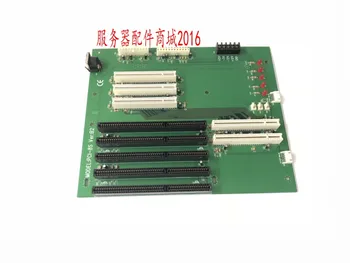 

Physical diagram of PCI-8S industrial personal computer bottom plate