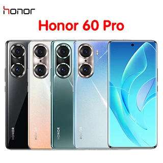 8gb ram ddr4 New Original HONOR 60 Pro 5G Mobile Phone 6.78 Inch 120Hz 8GB+256GB Snapdragon 778G+ Octa Core Camera 108MP 4800mAh Smartphone laptop 8gb ram