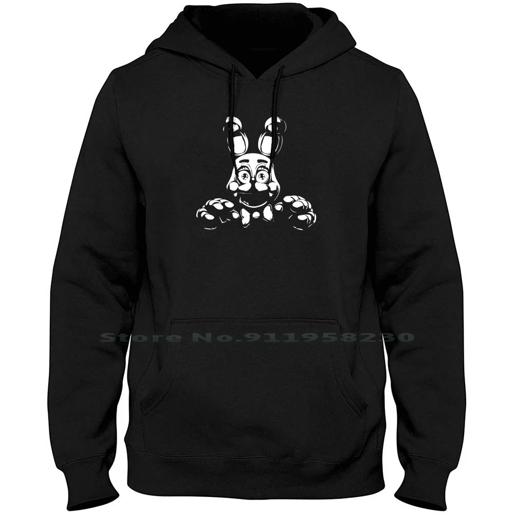 

Bonnie Fnaf Men Women Hoodie Pullover Sweater 6XL Big Size Cotton Cartoon Gamers Movie Gamer Onni Game Bonn Ny Me Funny Movie
