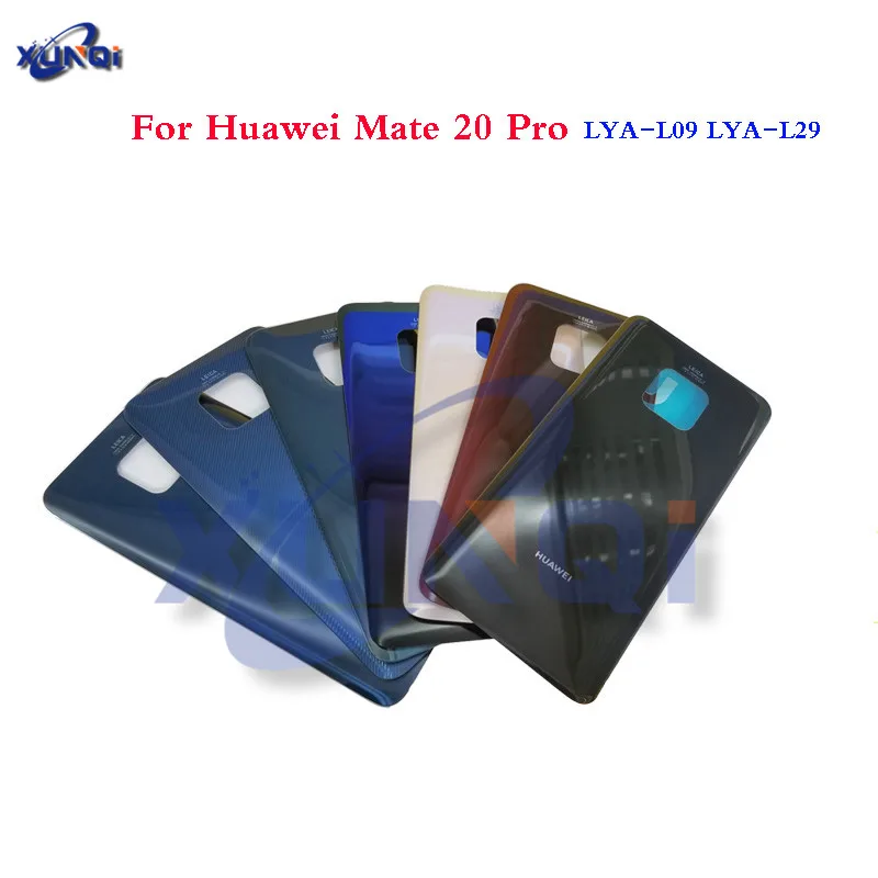 Чехол-накладка на Батарейный отсек для Huawei Mate 20 Pro Rea | Мобильные телефоны и