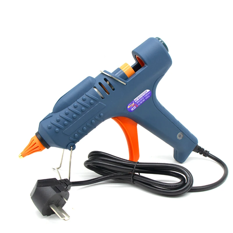 Hot Melt Glue Gun 220V 200W Temperature Adjustable for 15mm Glue Stick