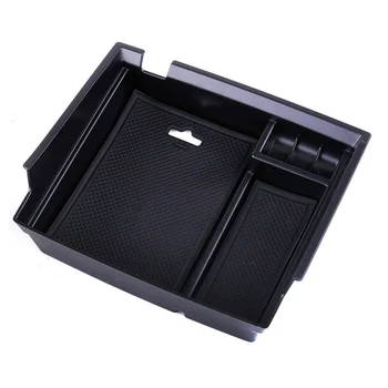 

1pcs Armrest Storage Box For Honda Accord 2013-2017 Advanced ABS plastic
