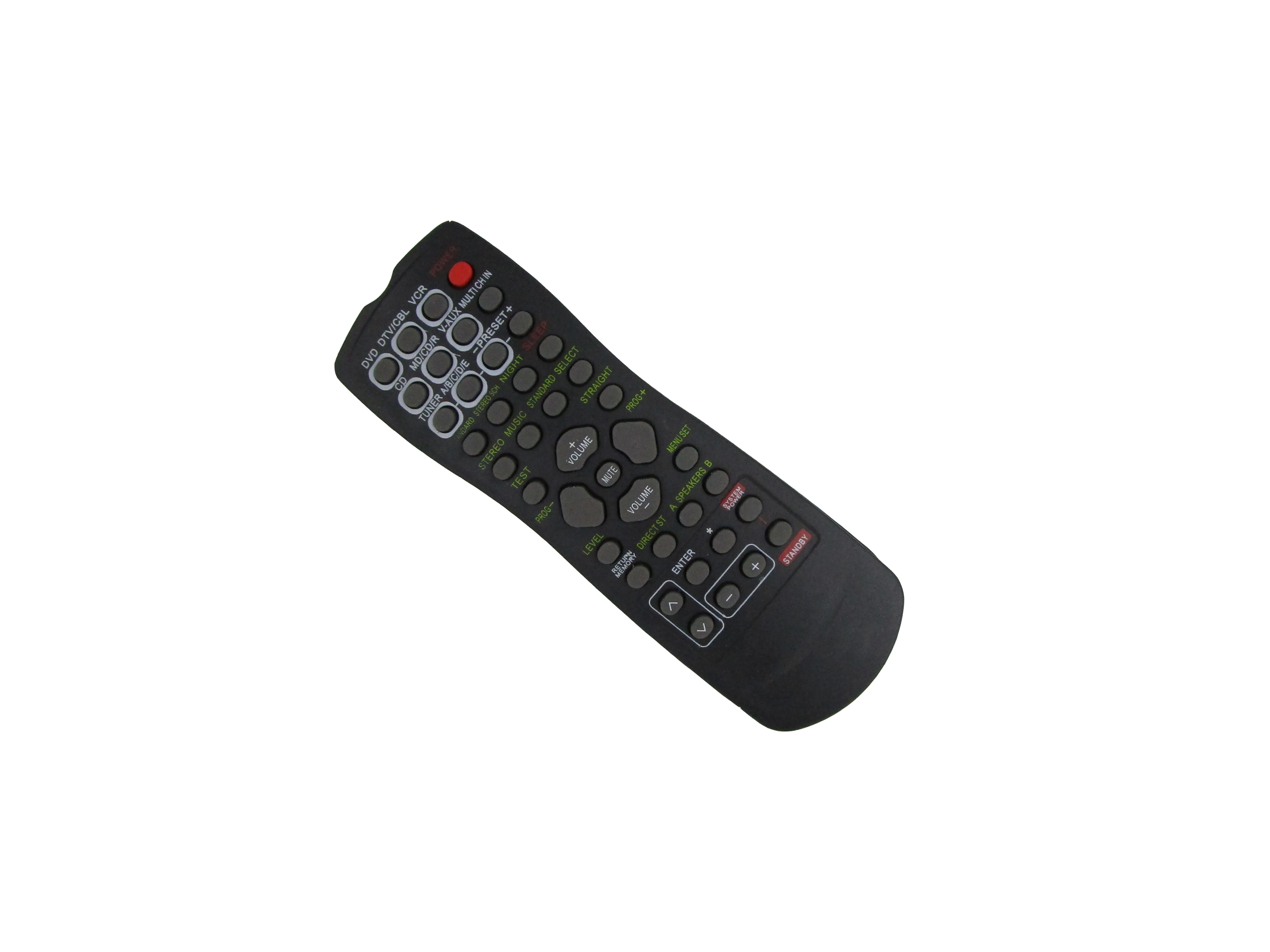 Пульт дистанционного управления для Yamaha DSP-AX430 DSP-AX530 HTR-5540 HTR-R5540RDS HTR-R5550 HTR-R5550RDS