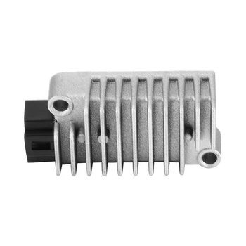 

Motorcycle Black Aluminum Voltage Regulator Rectifier for Yamaha TTR250 TTR225 MT125 XJ400 XJ600 TW200 TW225 TW125 FZR400