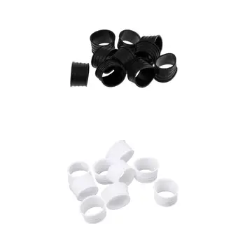 

20pcs Anti-Slip Racket Over Grip Roll Tennis Badminton Squash Handle Ring