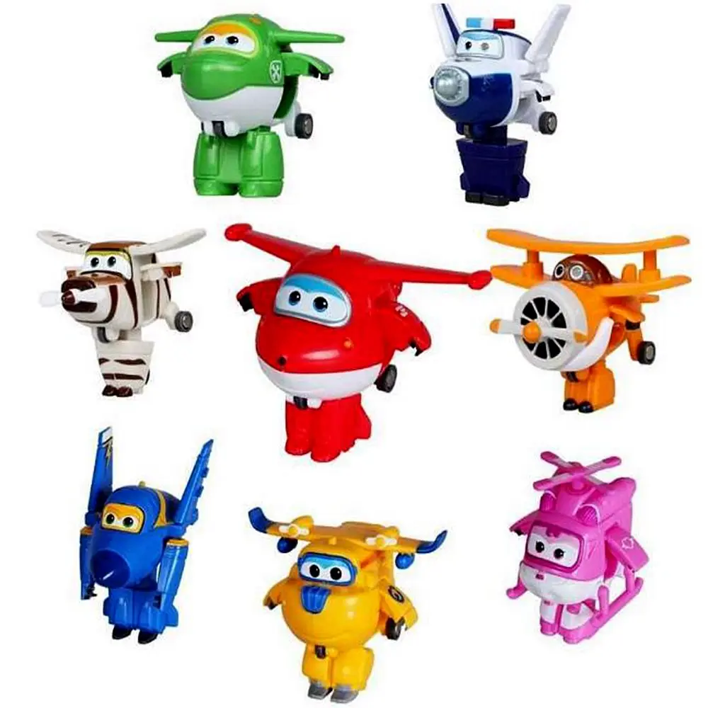 robot donnie super wings