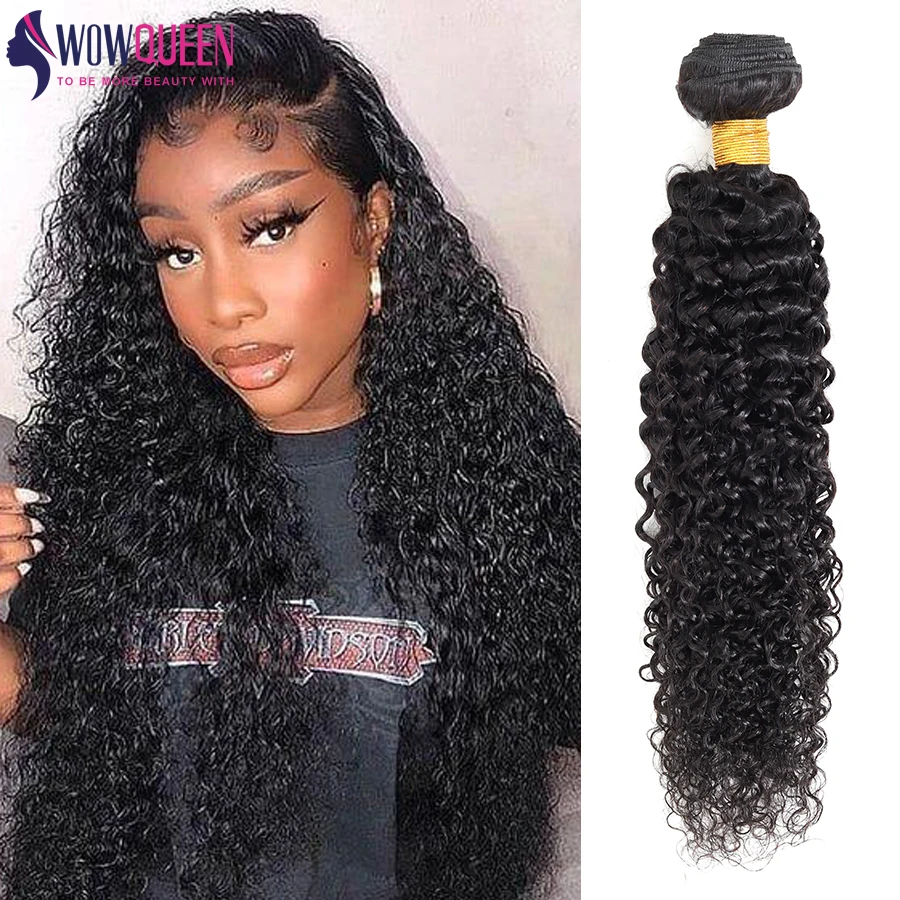 Curly Bundles Peruvian Hair Bundles 100% Remy Human Hair 3 Bundles Hair Weave 30 Inch Hair Extensions 4 Bundles Haie Weaves