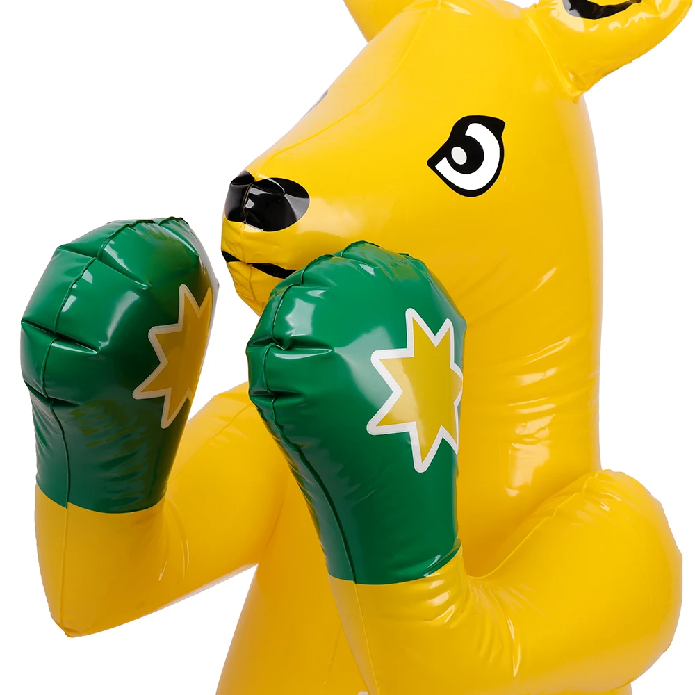 0-3 Years Baby Inflatable kangaroo Pool Float Kids Beach Water Swimming Safe Seat Water Toys for Amusement Equipment