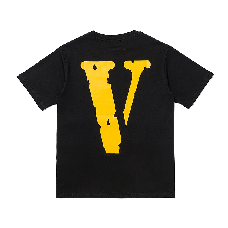 VLONE Hip Hop Friends T-Shirt 1