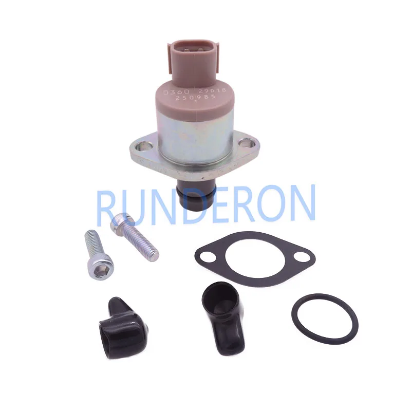 RUNDERON SCV 1460A037 294200 0360 топливный насос для инжектора система контроля Common Rail блок