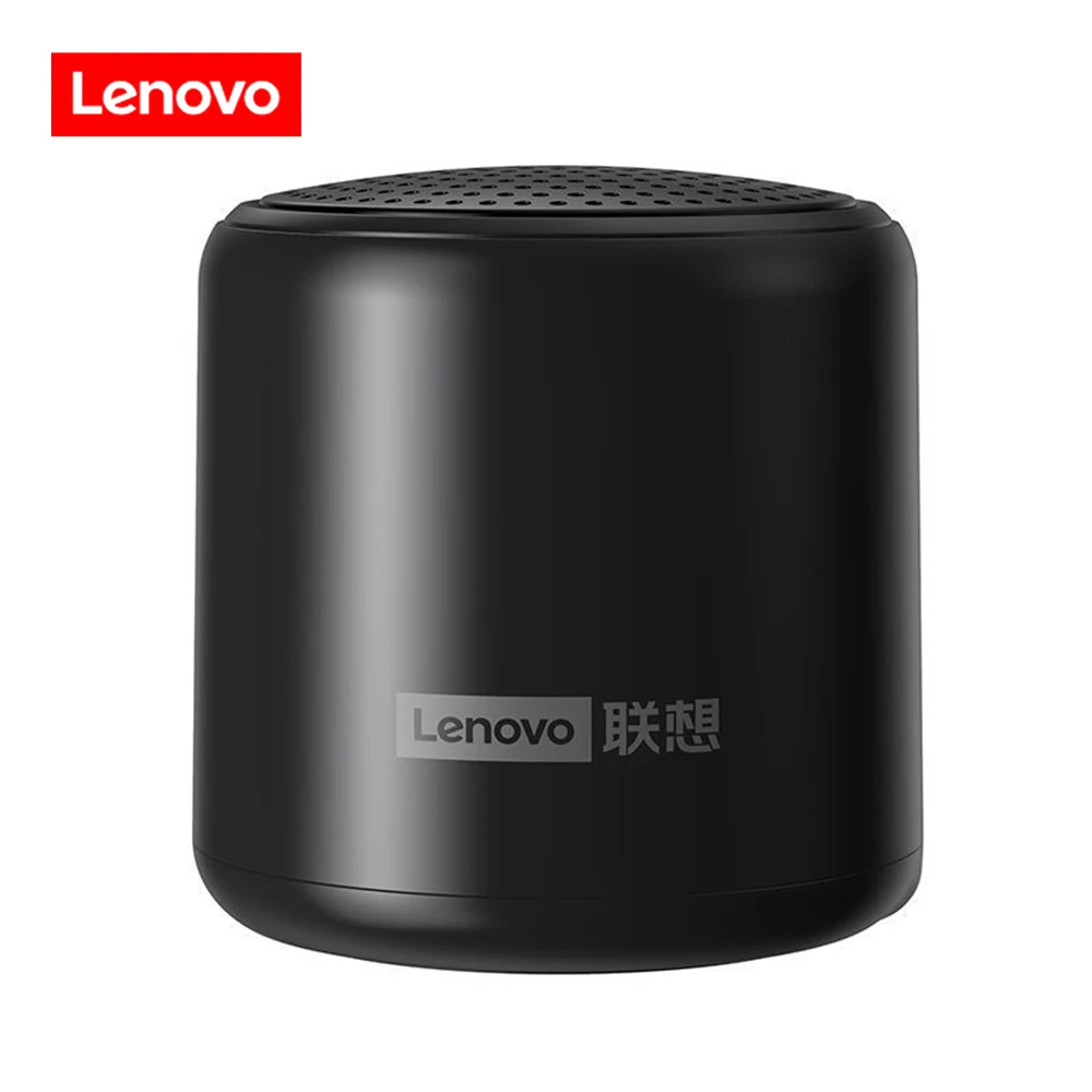 Портативная Bluetooth-Колонка Lenovo L01 беспроводной мини-динамик с объемным звуком и