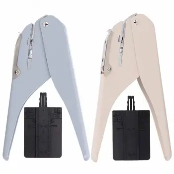 

Mushroom Hole Puncher Loose-Leaf Pages Punching Machine Offices School Supplies