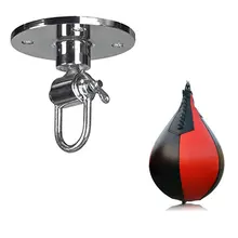 

PU Punching Ball Pear Boxing Bag Training Reaction Speed Muay Thai Punch Boxe Fitness Sports Equipment Training With Pouch Base