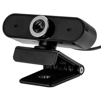 

Full HD 480P Computer Webcam 30fps USB Webcam Built-in Microphone Web Camera Free Drive Desktop Computer Camera