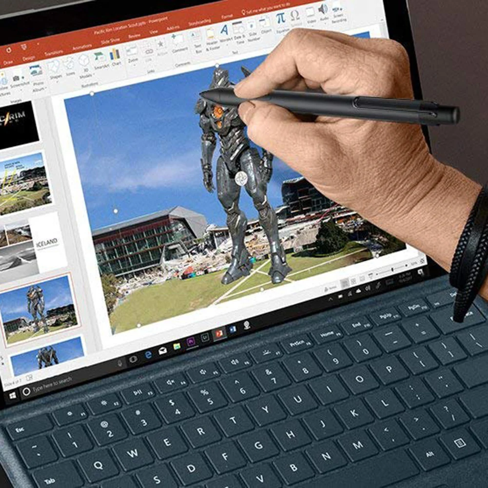 Высокочувствительный стилус для ноутбука microsoft New Surface Pro 5 6 4 3 1
