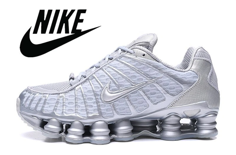 nike shox running shoes for men