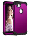 Purple black
