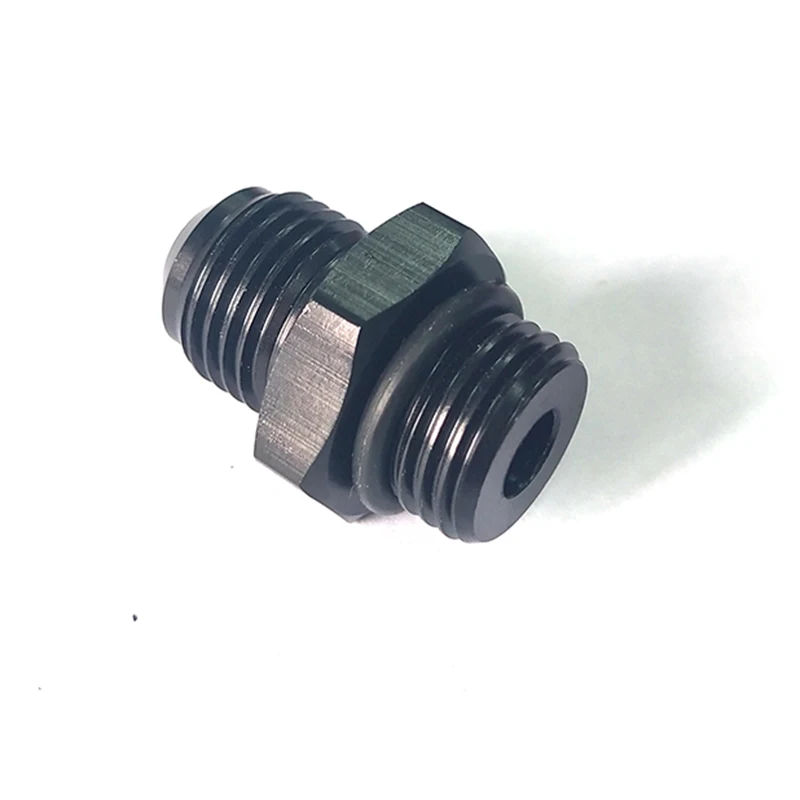 

AN -6 (AN6 AN 06) to ORB-6 (9/16" UNF) O-Ring Boss Adapter