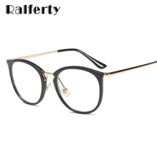 Ralferty, женские очки, прозрачная оправа, очки по рецепту, очки, оптическая близорукость, большие прозрачные очки, аксессуары F92158