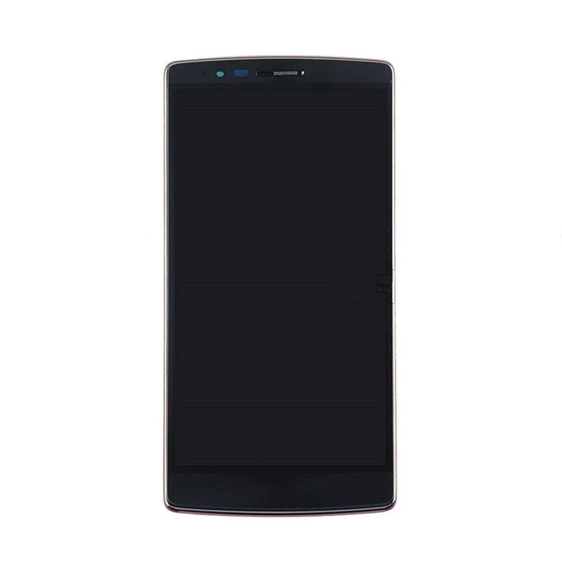 Высокое качество для LG G Flex 2 H950 H955 LS996 H955A G-Flex 2 ЖК-дисплей сенсорный экран дигитайзер полный черный с рамкой