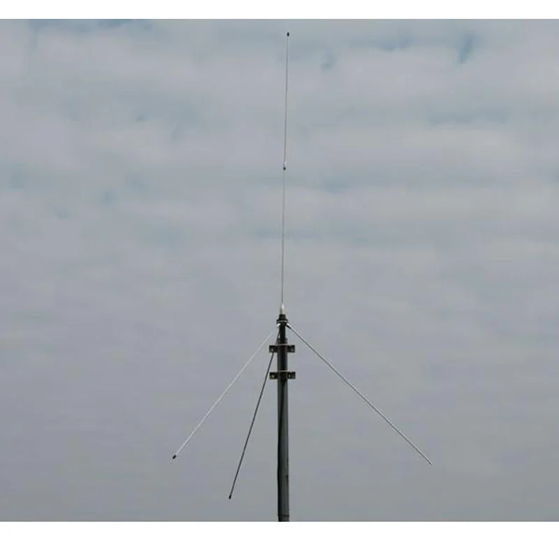 Comprimento de Onda gp Antena Guarda-chuva 87108mhz Dividido em Cinco Seções 90mhz 94mhz 98mhz 102mhz 106mhz Gp1 de - Image 3