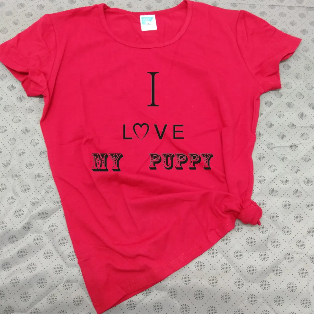 

Cotton / Lycra T-shirt ladies summer chic letter print T shirt high quality short sleeve casual funny t-shirt